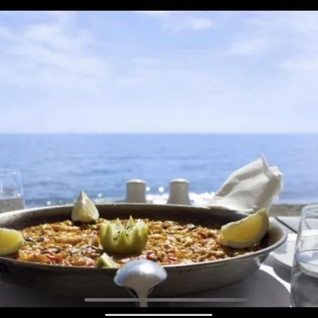 Mi Capricho 2Ba Beachfront Complex-Apartment Beachside With Sea Views La Cala De Mijas Exterior photo