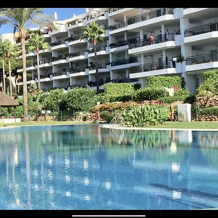 Mi Capricho 2Ba Beachfront Complex-Apartment Beachside With Sea Views La Cala De Mijas Exterior photo