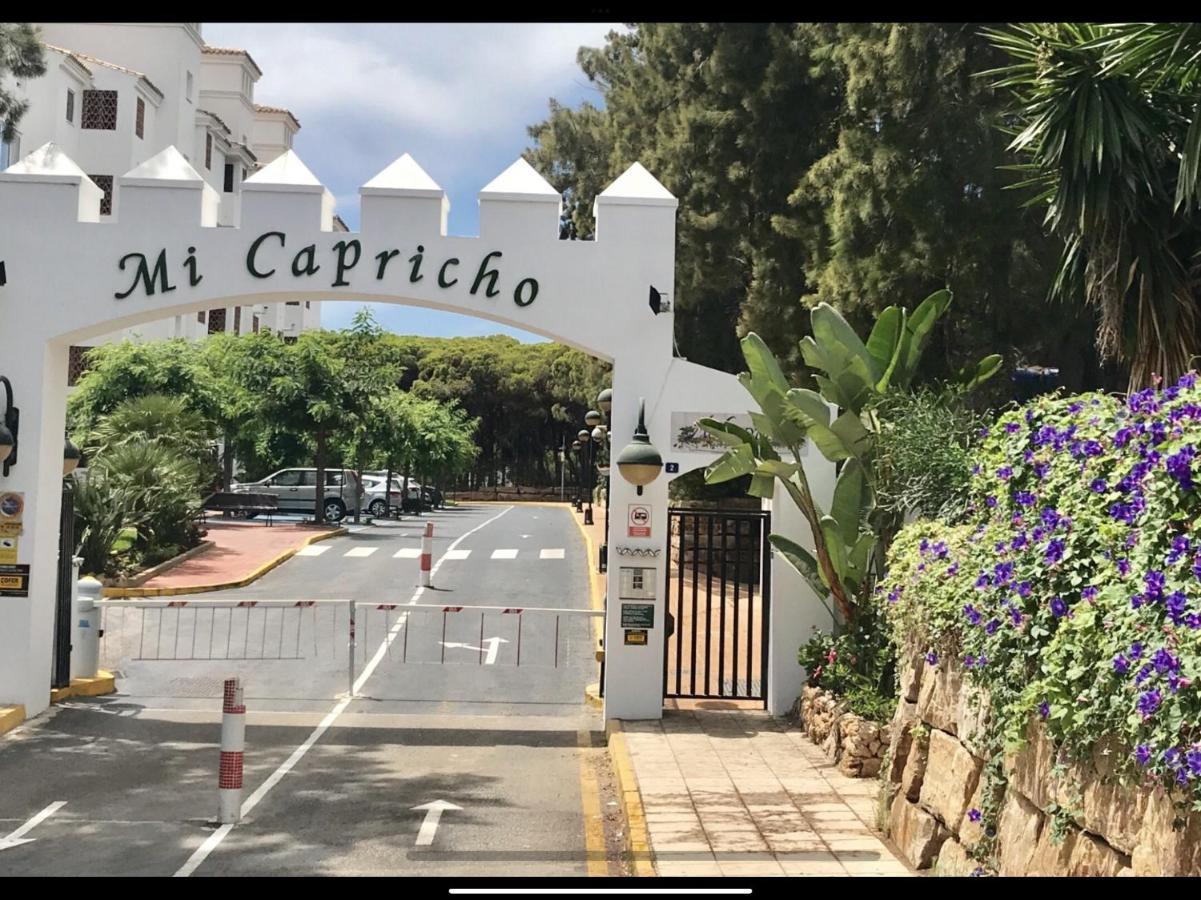 Apartamento Mi Capricho 2ba Beachfront Complex-apartment Beachside With Sea Views La Cala De Mijas