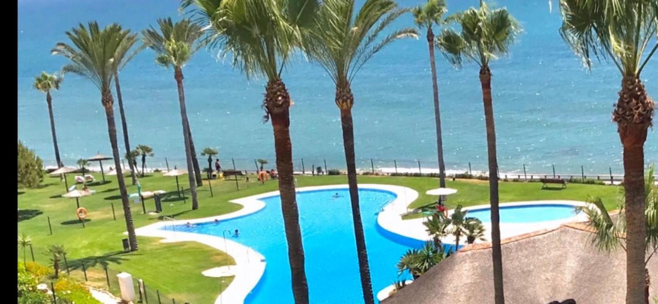 Mi Capricho 2ba Beachfront Complex-apartment Beachside With Sea Views Apartamento