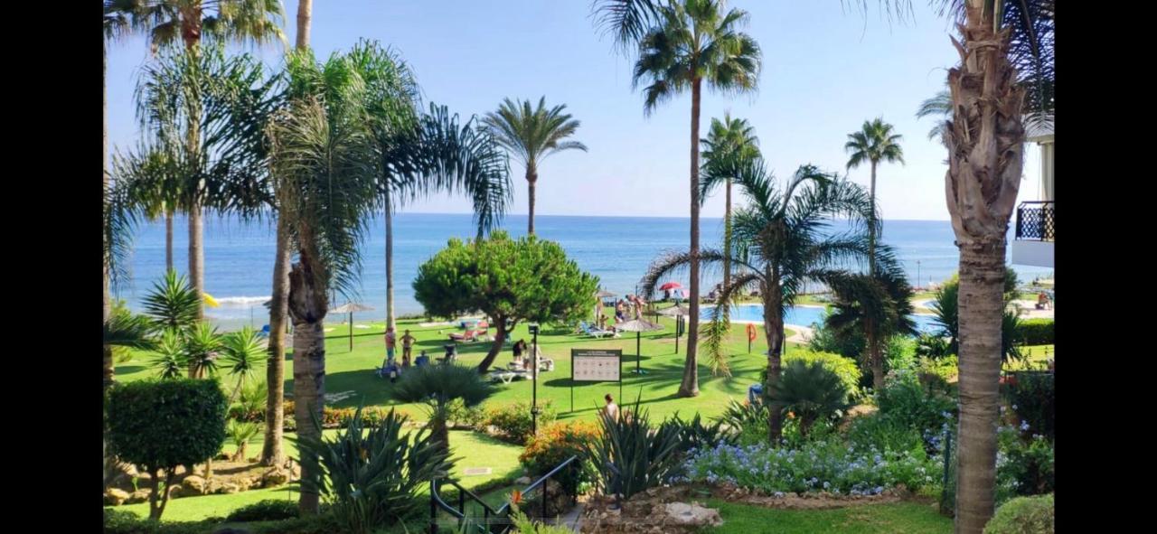 Apartamento Mi Capricho 2ba Beachfront Complex-apartment Beachside With Sea Views