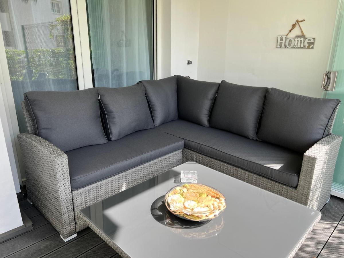 Apartamento Mi Capricho 2ba Beachfront Complex-apartment Beachside With Sea Views La Cala De Mijas