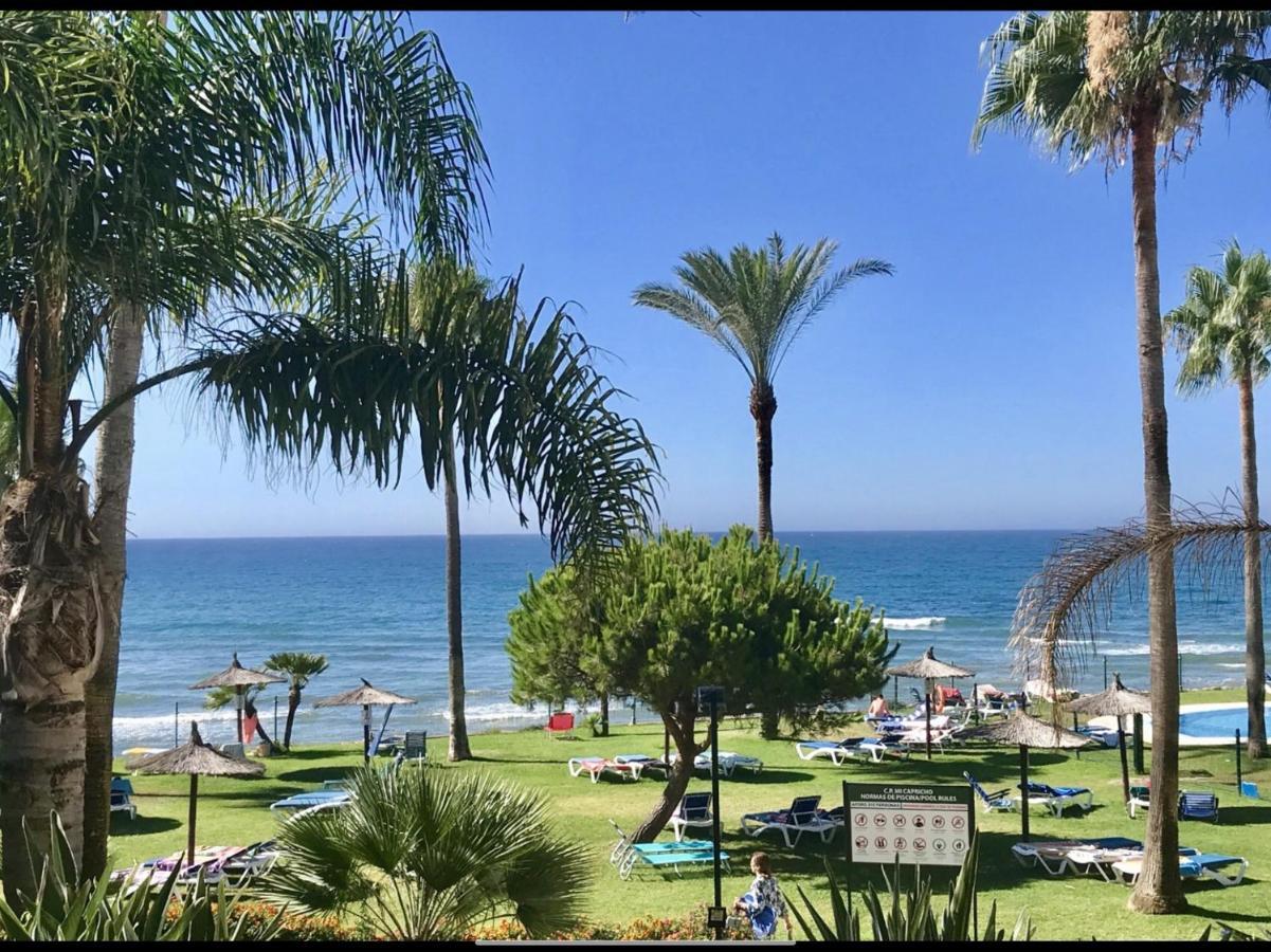 Mi Capricho 2ba Beachfront Complex-apartment Beachside With Sea Views Appartement *