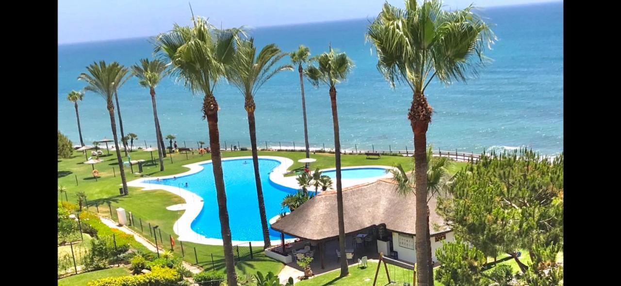 Mi Capricho 2ba Beachfront Complex-apartment Beachside With Sea Views *