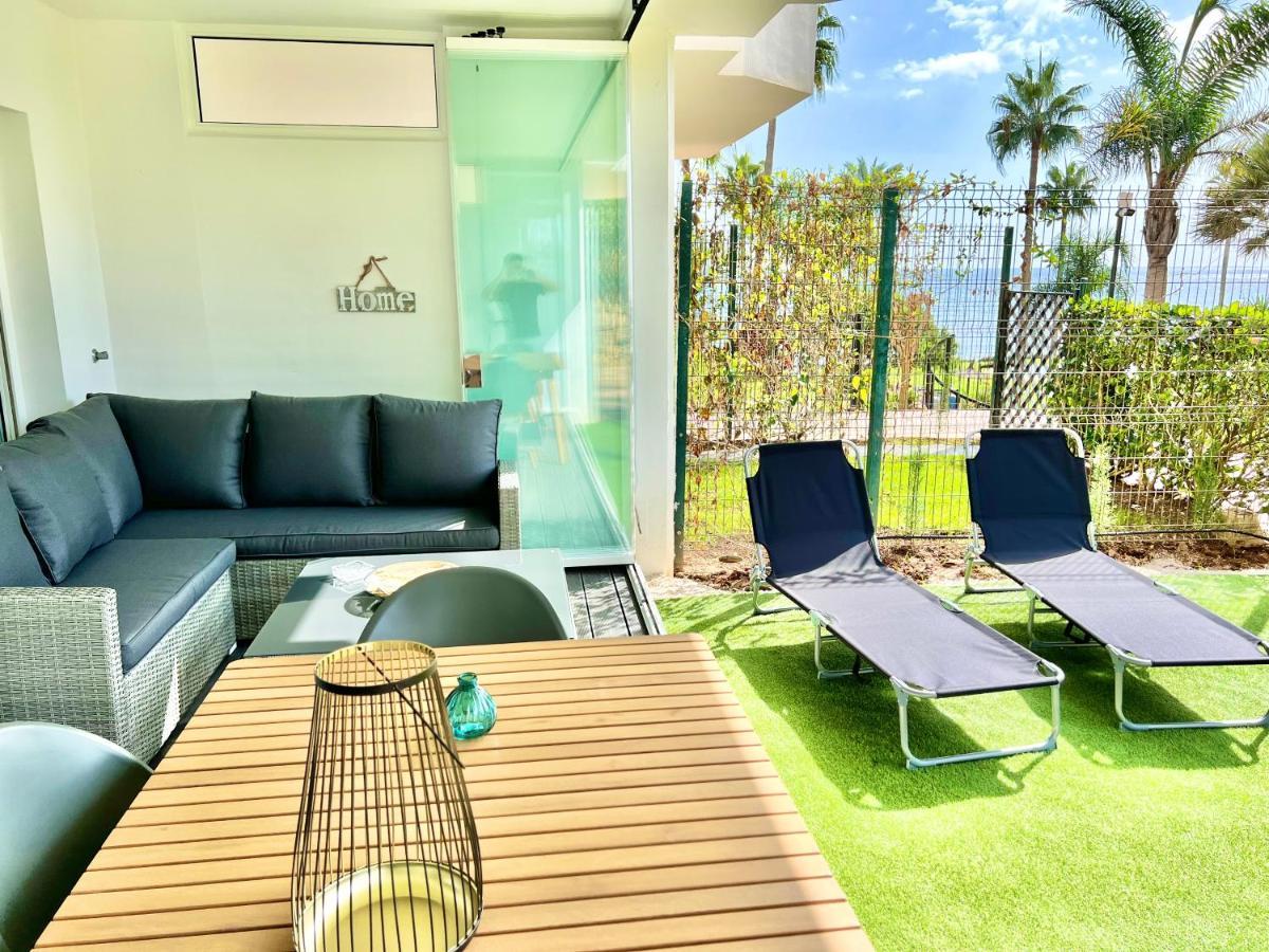 Appartement Mi Capricho 2ba Beachfront Complex-apartment Beachside With Sea Views *
